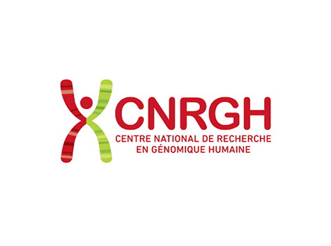 Logo CNRGH (CEA)