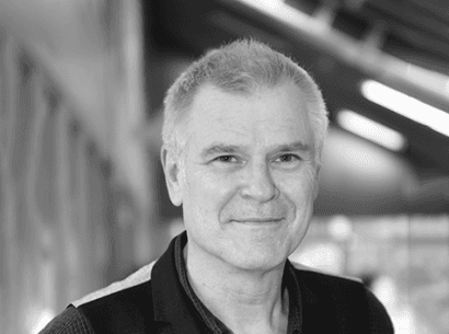 Portrait de David Bodet