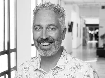 Portrait de Olivier Tomat