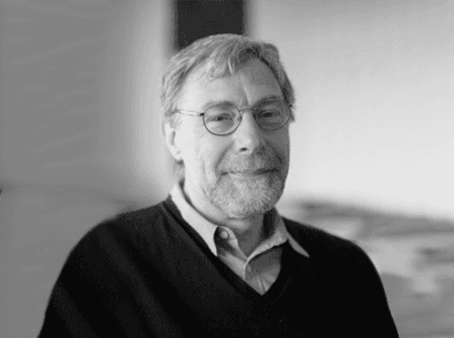 Portrait de Gilles Trystram