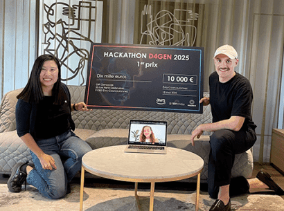 Hippocrate Care : du hackathon à l'étude clinique en un an