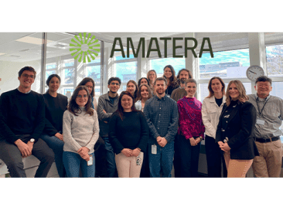 Amatera lève 6 M€ pour sa plateforme de sélection sans OGM