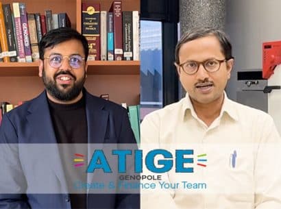 ATIGE : un tremplin pour des chercheurs prometteurs
