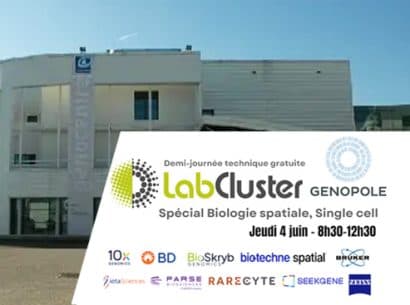 LabCluster Tour 2026