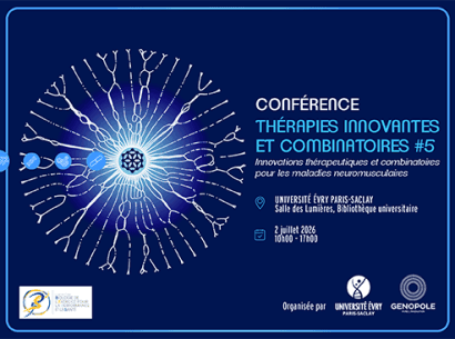 Conférence Thérapies innovantes et combinatoires #5